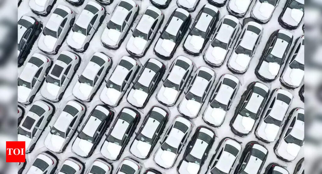 NBFCs see demand rising for used-vehicle financing - Times of India