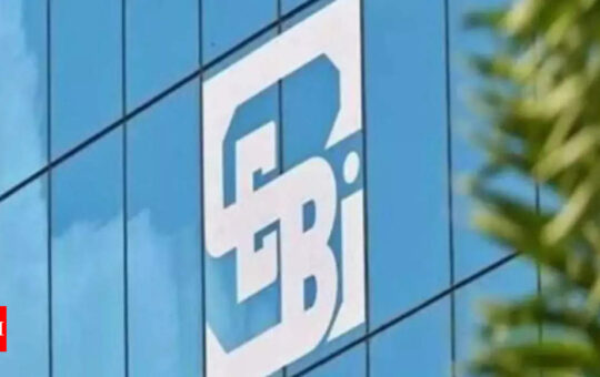NSE co-location case: Sebi slaps Rs 7 crore penalty on NSE, Rs 5 crore on former MD Chitra Ramkrishna - Times of India