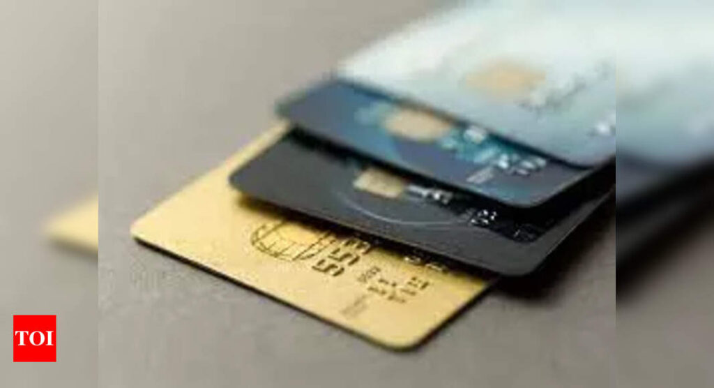 New card info storage rules to hit international online payments - Times of India