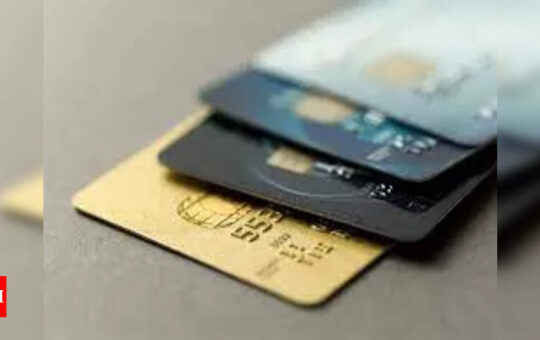New card info storage rules to hit international online payments - Times of India