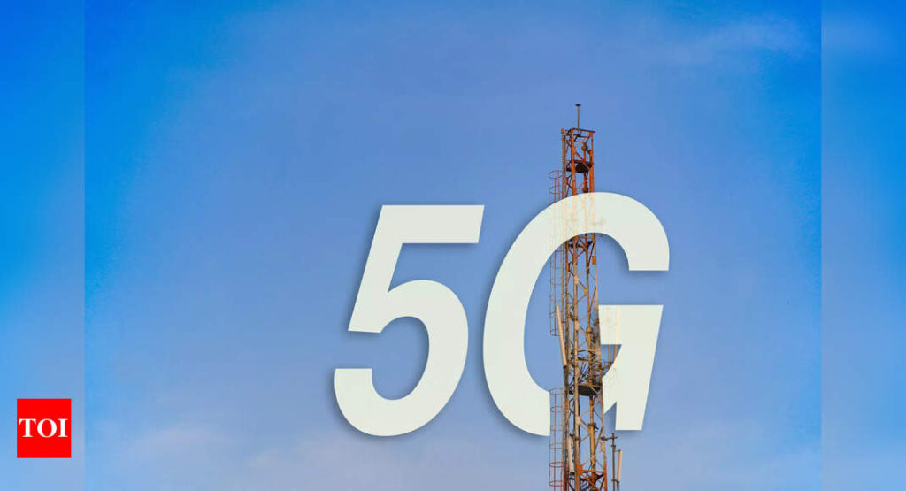 No biz case for 5G roll-out if concerns on private captive networks not addressed: Telcos' body - Times of India