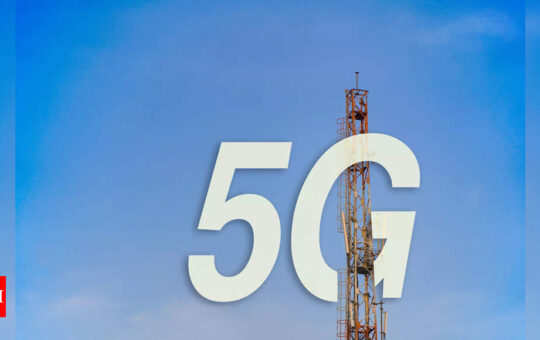 No biz case for 5G roll-out if concerns on private captive networks not addressed: Telcos' body - Times of India