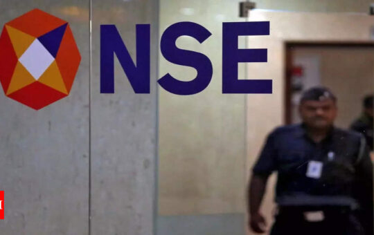 OPG Securities MD arrested in NSE co-location case - Times of India