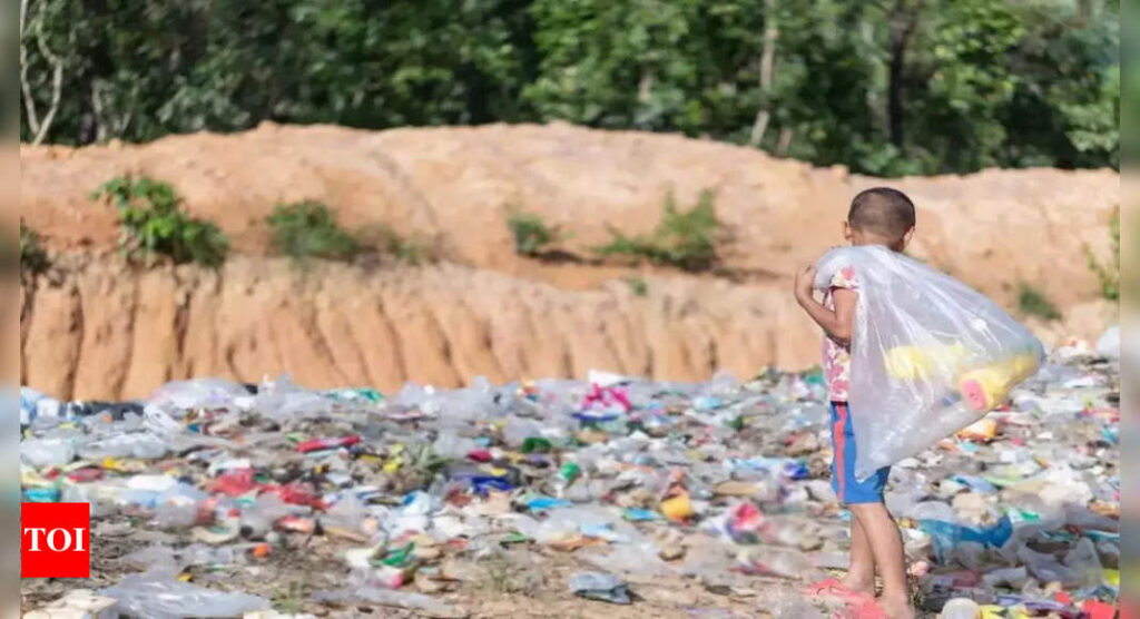 Plastic straw ban on, companies fall in line - Times of India