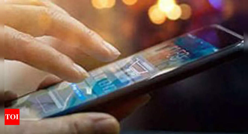 Poor network, low speed plagues 92% of India mobile phone users - Times of India