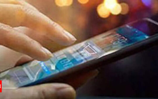Poor network, low speed plagues 92% of India mobile phone users - Times of India