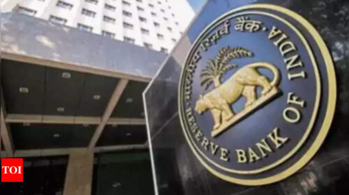 RBI exploring options to ensure customer safety dealing with PPIs issued by non-bank entities – Times of India
