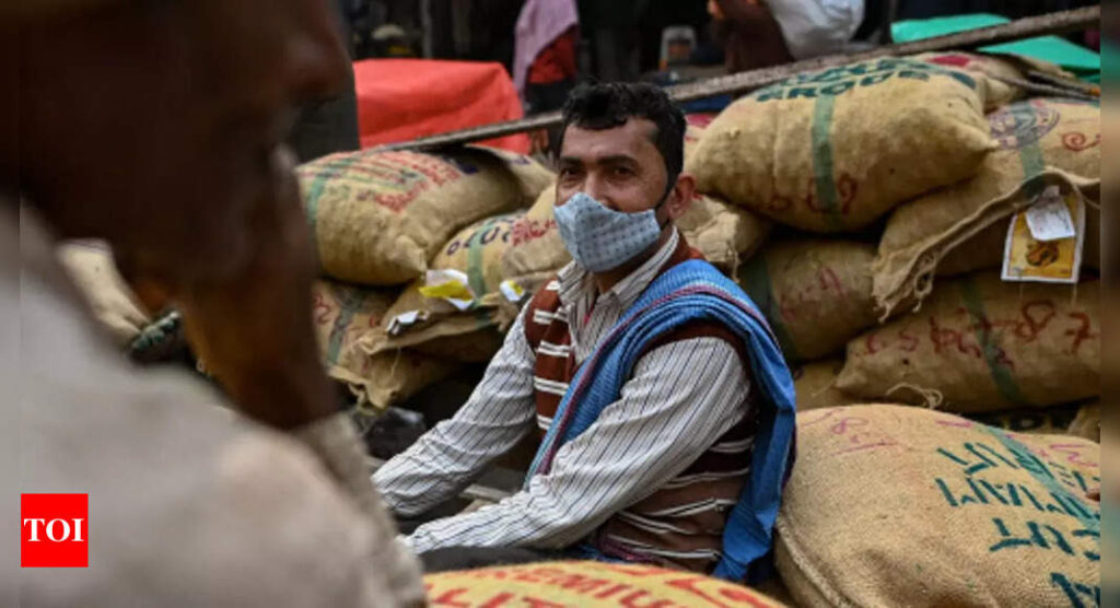 Recovery on track, India better placed to avoid stagflation, says RBI article - Times of India