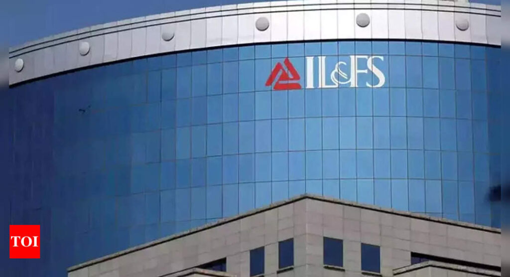 Regulator red flags IL&FS audit lapses - Times of India