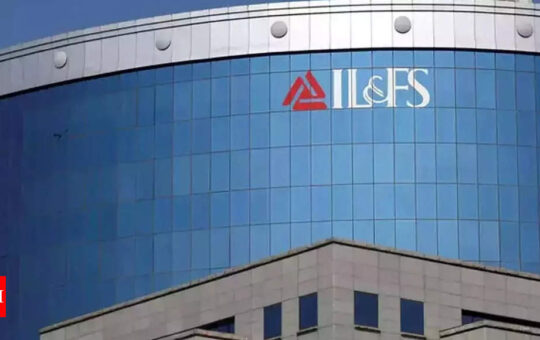 Regulator red flags IL&FS audit lapses - Times of India