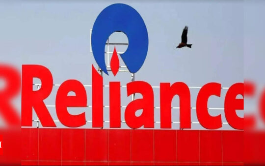Reliance Brands to buy 40% in Italian companies India toy manufacturing business - Times of India