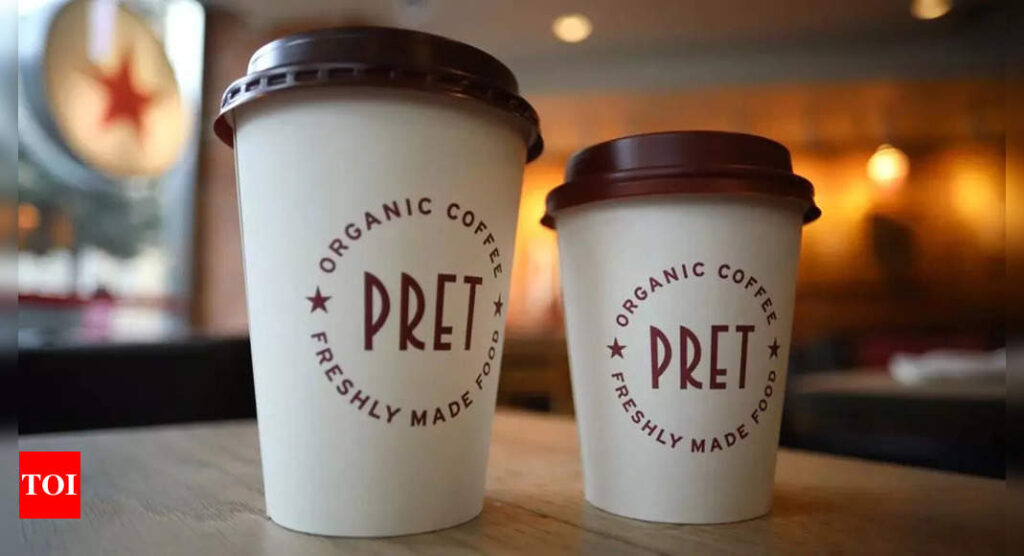 Reliance brings UK's Pret a Manger to India to take on Starbucks - Times of India