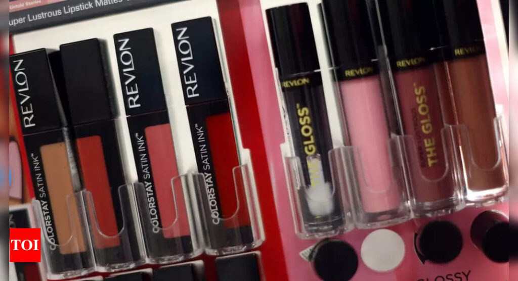 Revlon jumps on report Reliance Industries is weighing an offer - Times of India