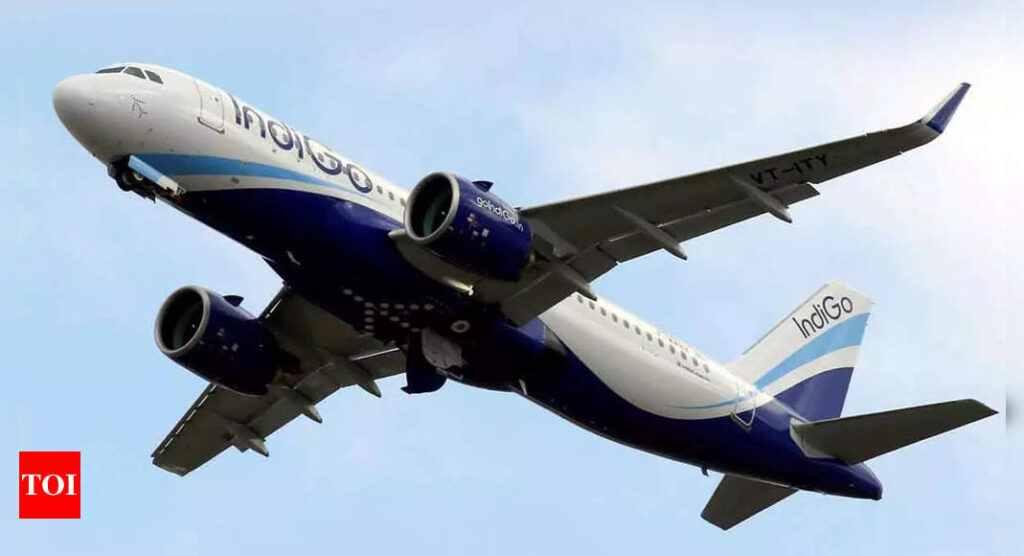 Ronojoy Dutta: IndiGo to conduct internal study on how to better handle specially abled passengers | India Business News - Times of India