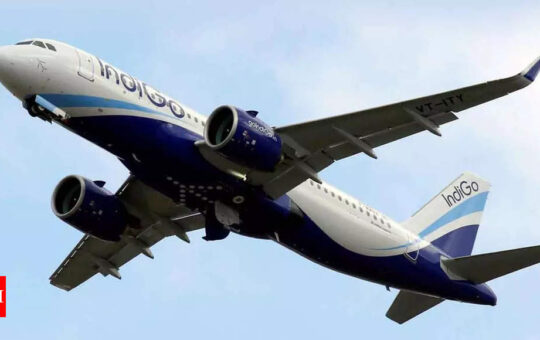 Ronojoy Dutta: IndiGo to conduct internal study on how to better handle specially abled passengers | India Business News - Times of India