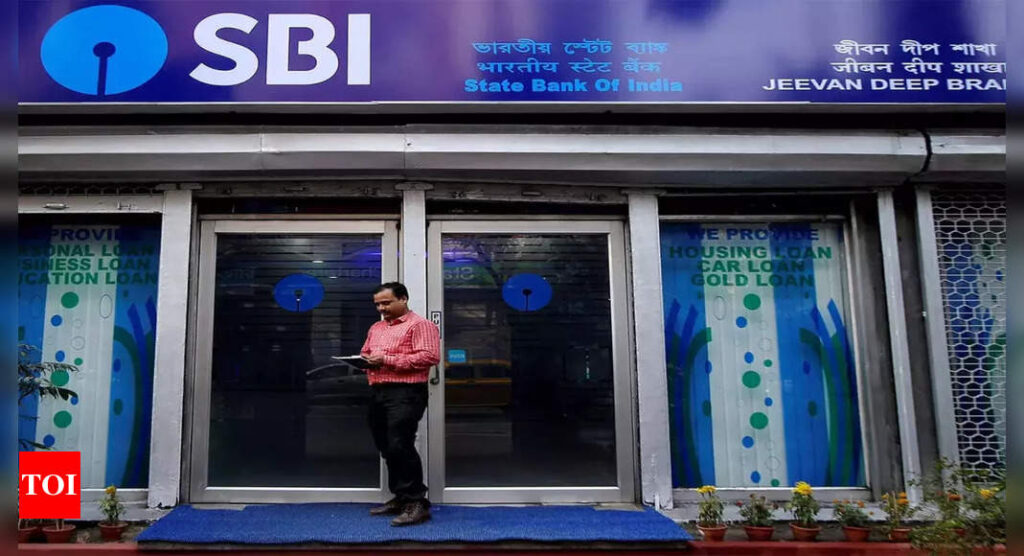 SBI Home Loan Rate: SBI ups home loan rates by 50bps | India Business News - Times of India