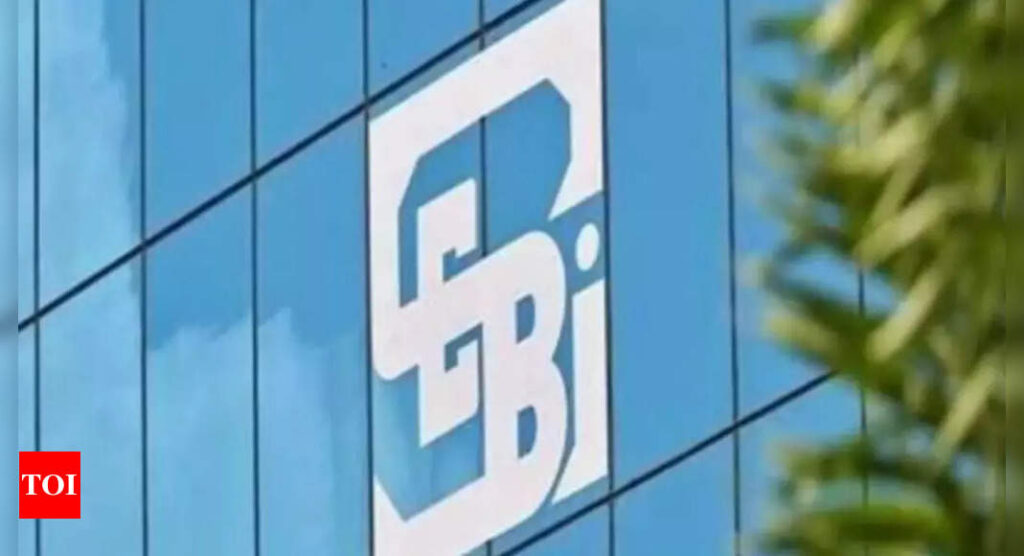Sebi clears FPI trades in commodities derivatives | India Business News - Times of India