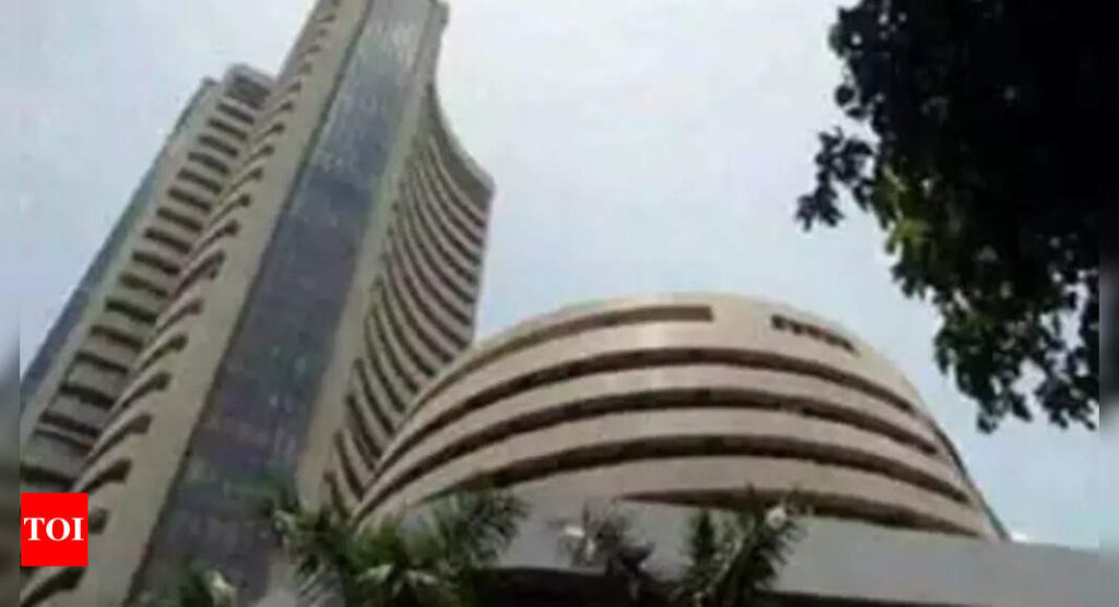 Sensex slides 227 points in early trade; Nifty falls to 16,517 level - Times of India