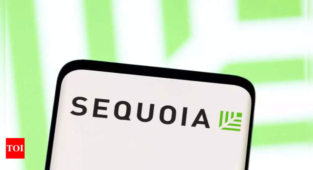 Sequoia India grapples with fallout from governance snafus - Times of India