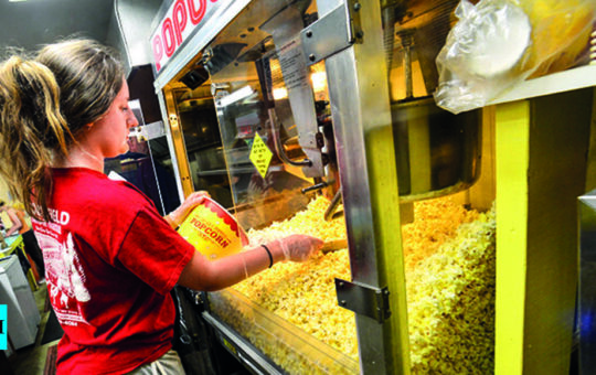 Shoppers face shortage of beer, popcorn globally - Times of India