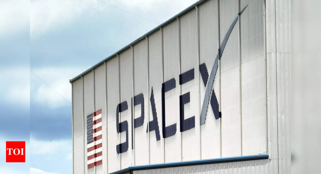 SpaceX reported to fire employees critical of CEO Elon Musk - Times of India