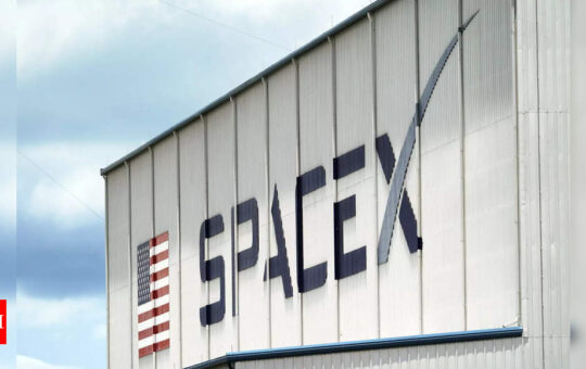 SpaceX reported to fire employees critical of CEO Elon Musk - Times of India