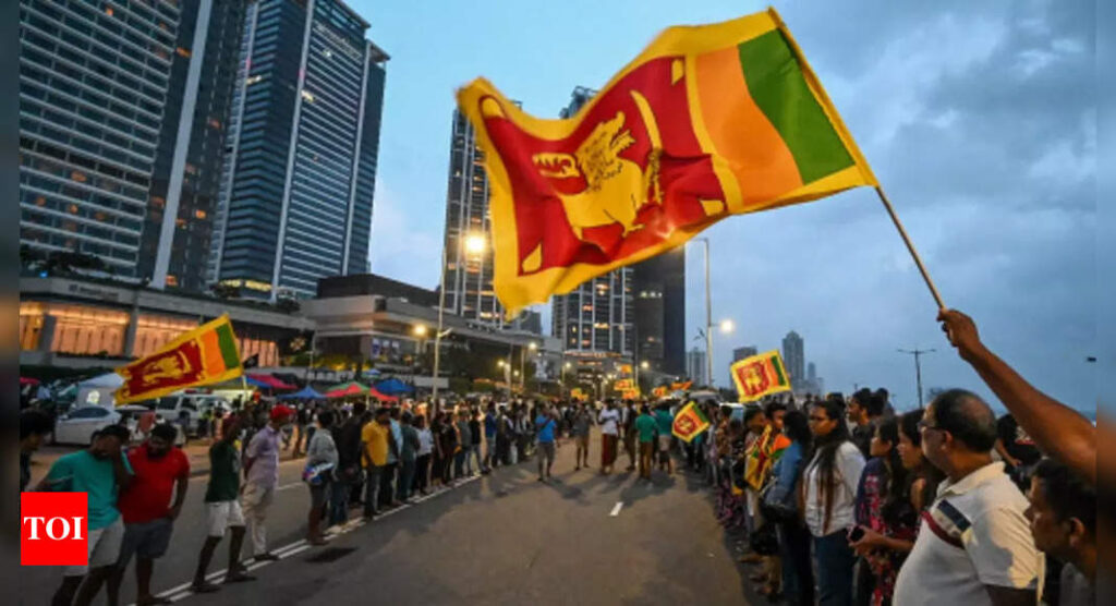 Sri Lanka Economy Crisis: Why Sri Lanka's economy collapsed and what's next | International Business News - Times of India