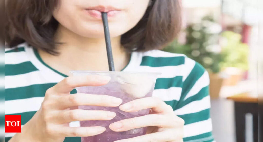 Stores to refuse plastic straws from July - Times of India