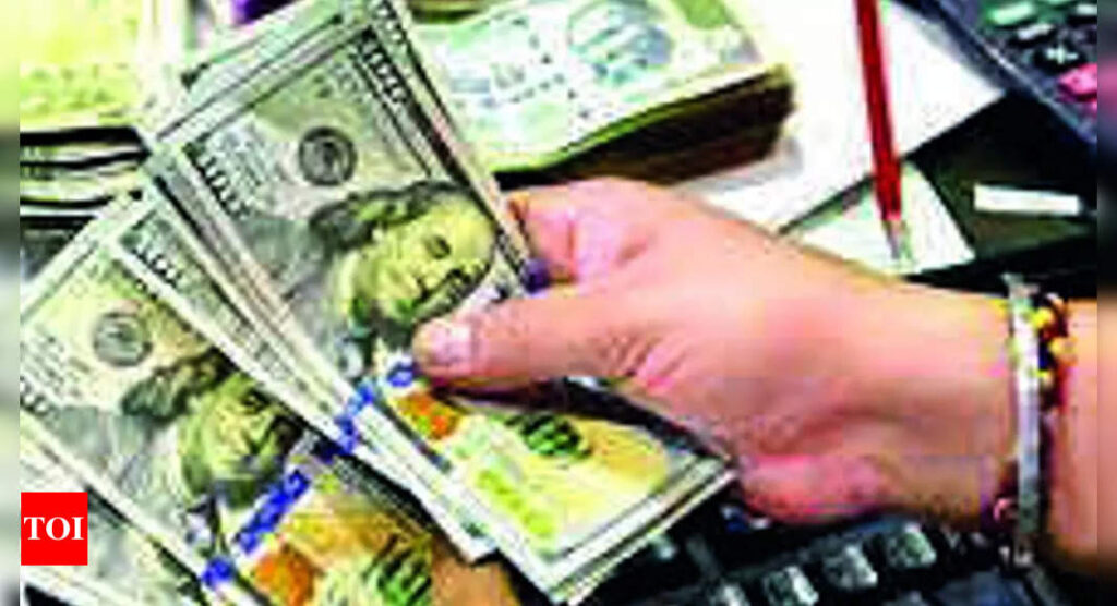 Stronger dollar will add to inflation - Times of India