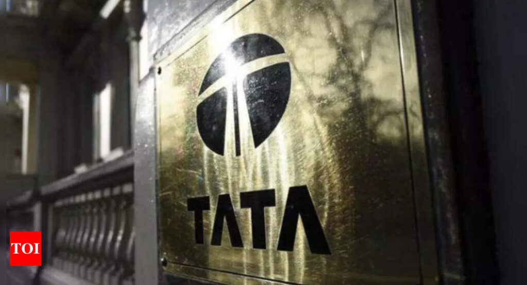 'Tata Group most valuable Indian brand; Taj Hotels the strongest': Report - Times of India