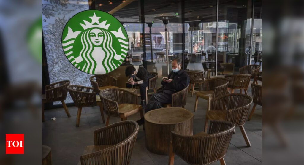 Tata Starbucks revenue up 76% to Rs 636 cr in FY22; reduces net loss significantly - Times of India