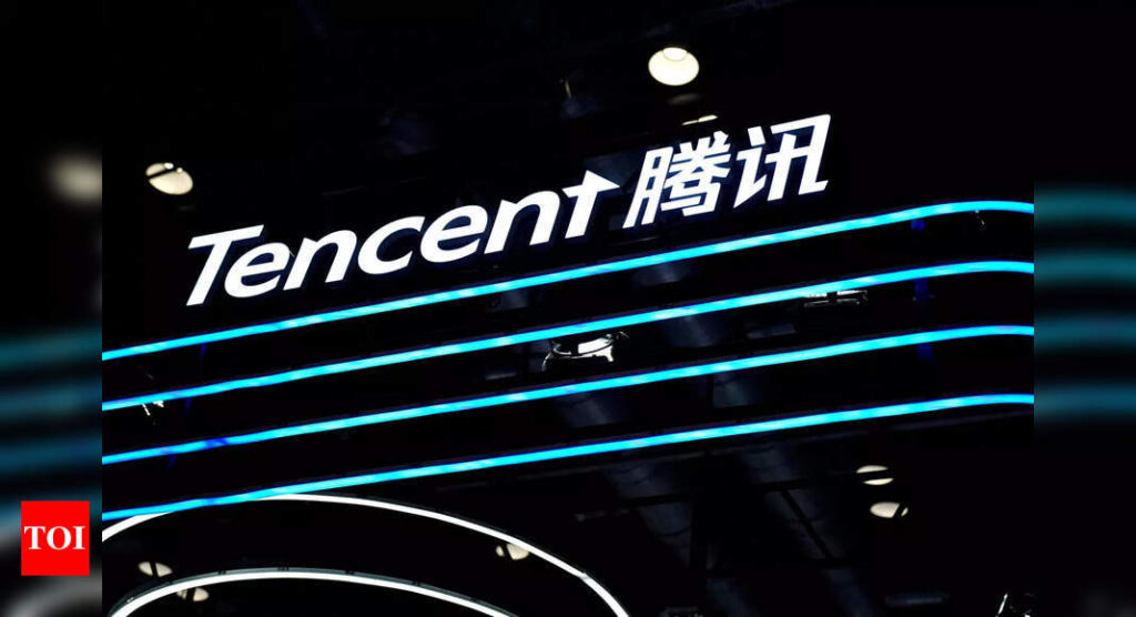 Tencent buys stake worth $264 million in Flipkart from Binny Bansal - Times of India