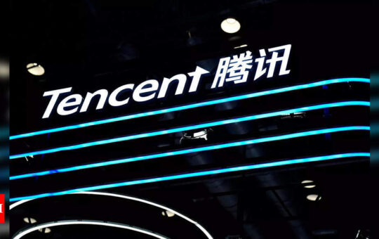 Tencent buys stake worth $264 million in Flipkart from Binny Bansal - Times of India