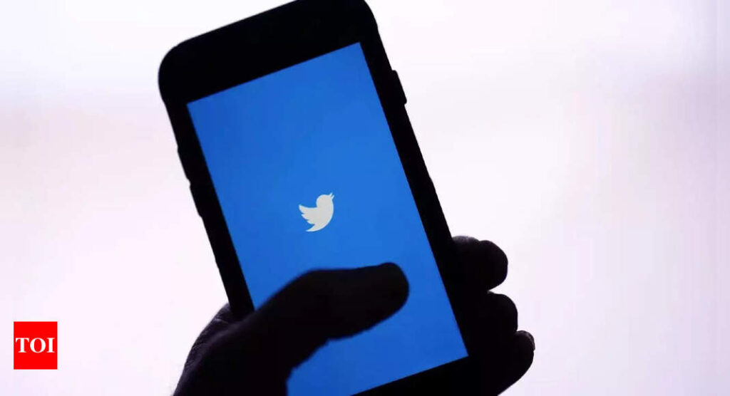 Twitter gets time till July 4 to comply with all govt orders - Times of India