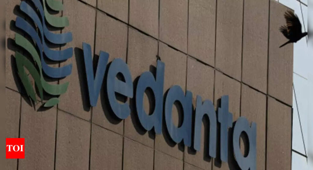 Vedanta puts on sale its Sterlite copper smelting plant in Tamil Nadu - Times of India