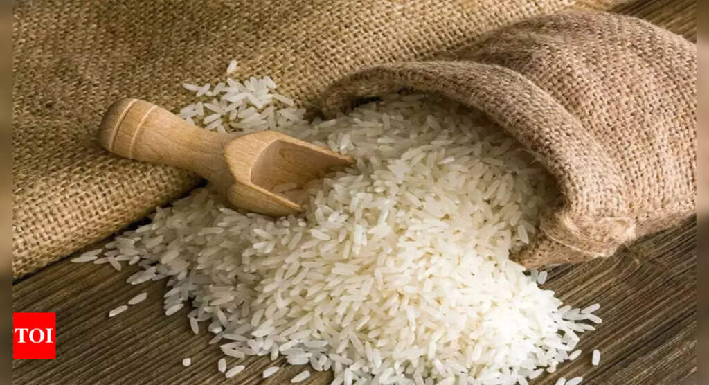 Why India holds the key to global rice market outlook - Times of India