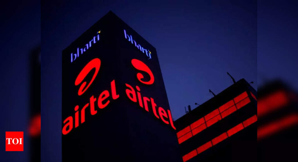 airtel:  Airtel claims its payments bank arm is unicorn - Times of India