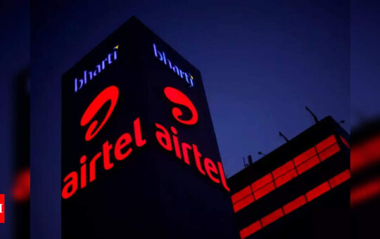 airtel:  Airtel claims its payments bank arm is unicorn - Times of India