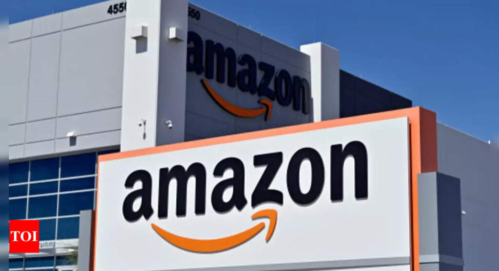 amazon: Amazon likely to challenge NCLAT order in Supreme Court - Times of India