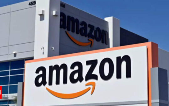 amazon: Amazon likely to challenge NCLAT order in Supreme Court - Times of India