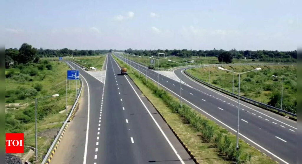 brookfield: IndInfravit to buy 5 road projects from Brookfield in $1.2 billion deal - Times of India