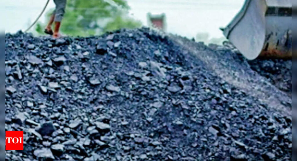 cil: A first: CIL invites bids to import coal as power demand soars to record high - Times of India