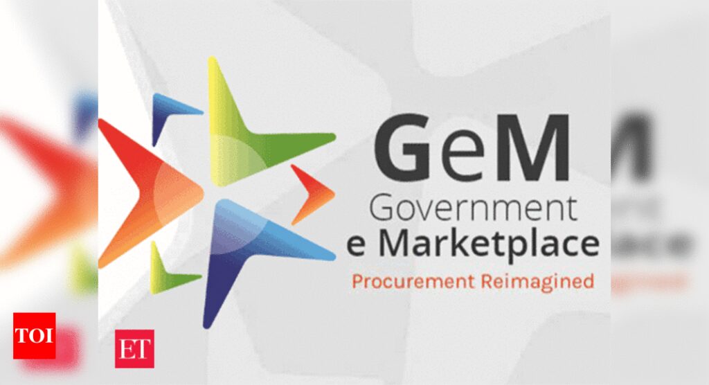 cooperatives: Cooperatives get Cabinet nod to buy from govt e-marketplace | India News - Times of India