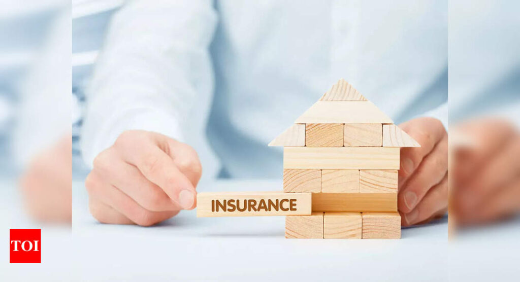 irdai: New insurance covers don’t need Irdai’s nod - Times of India