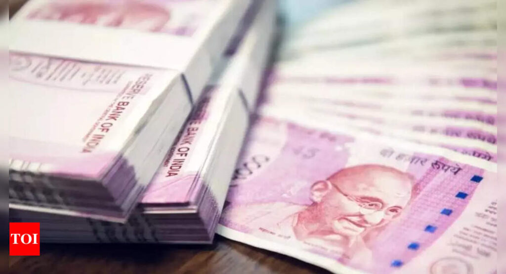 mahatma gandhi:  No proposal to replace face of Mahatma Gandhi on banknotes: RBI - Times of India