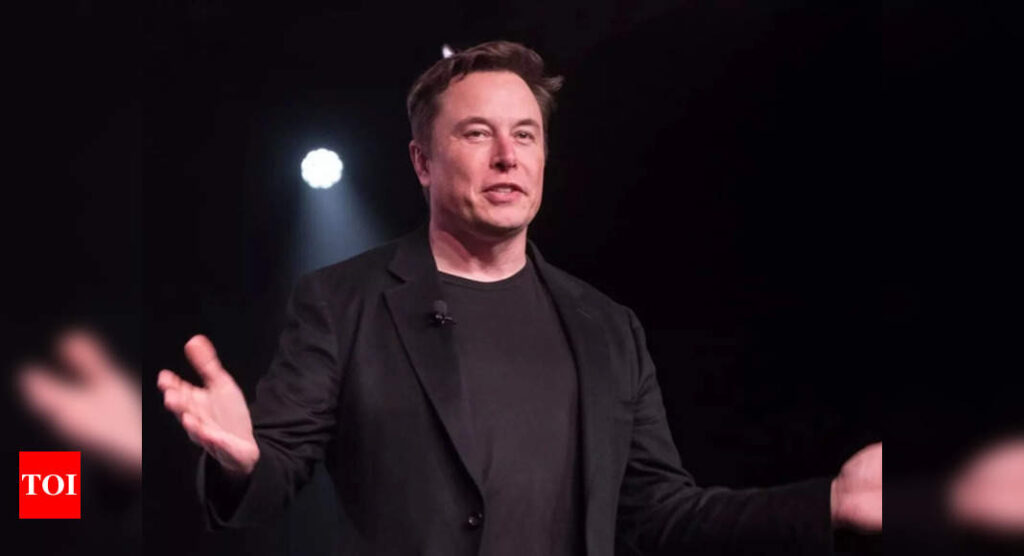 musk:  Explainer: Is Elon Musk's deal to buy Twitter falling apart? - Times of India