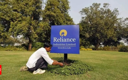 reliance: Govt to pursue $3.85 billion recovery from Reliance, partners - Times of India