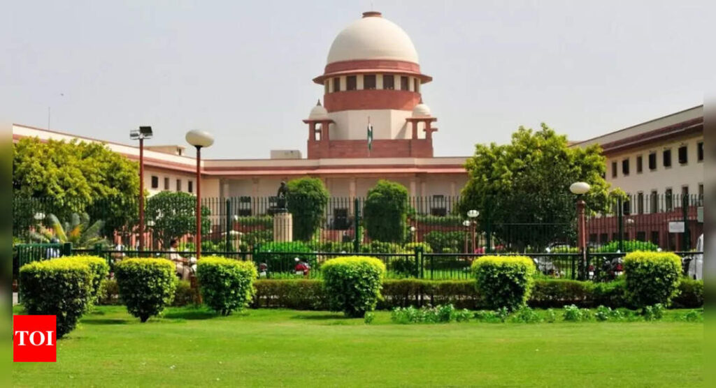 supreme court:  Insolvency to be dropped if 90% creditors vote for it: Supreme Court - Times of India