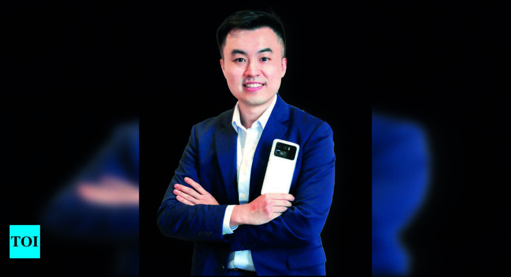 xiaomi:  Xiaomi appoints new India head in Jain’s place - Times of India