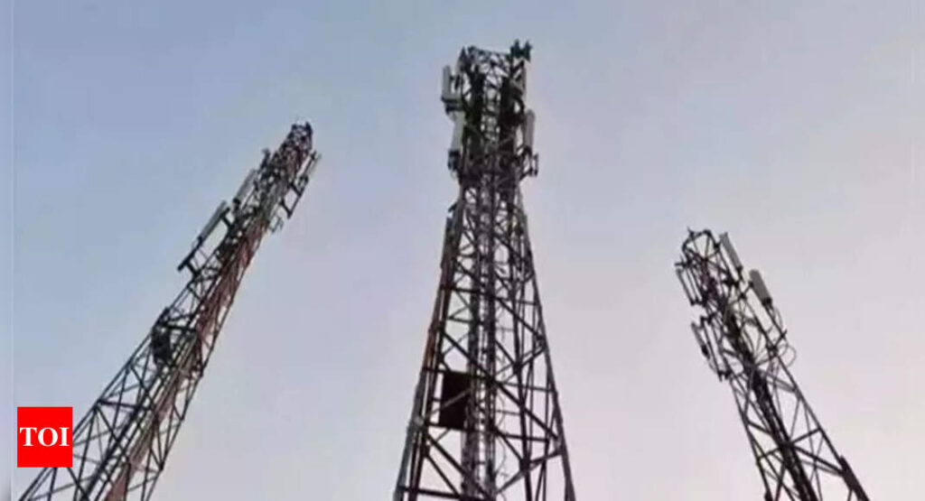 5G spectrum auction extends to 3rd day; receives bids worth Rs 1.49 lakh crore on day 2 - Times of India